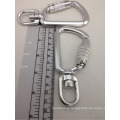 Tool Tether Swivel Aluminum 8kN Safety Hook